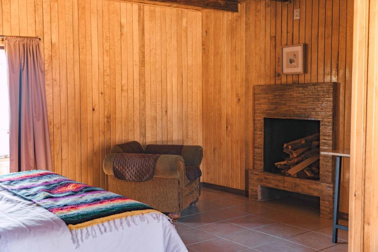 Cabañas Rancho Viejo El Pacifico Exterior foto
