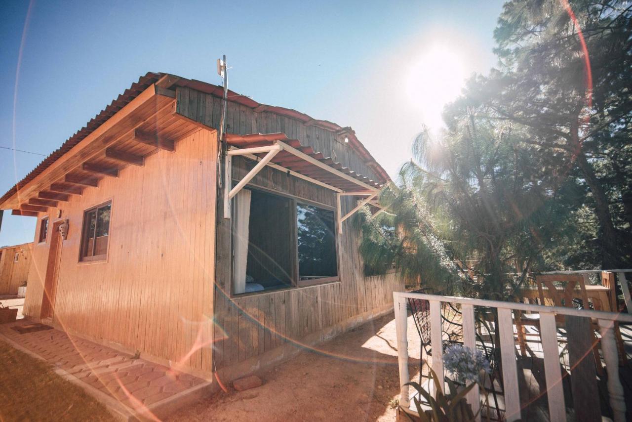 Cabañas Rancho Viejo El Pacifico Exterior foto