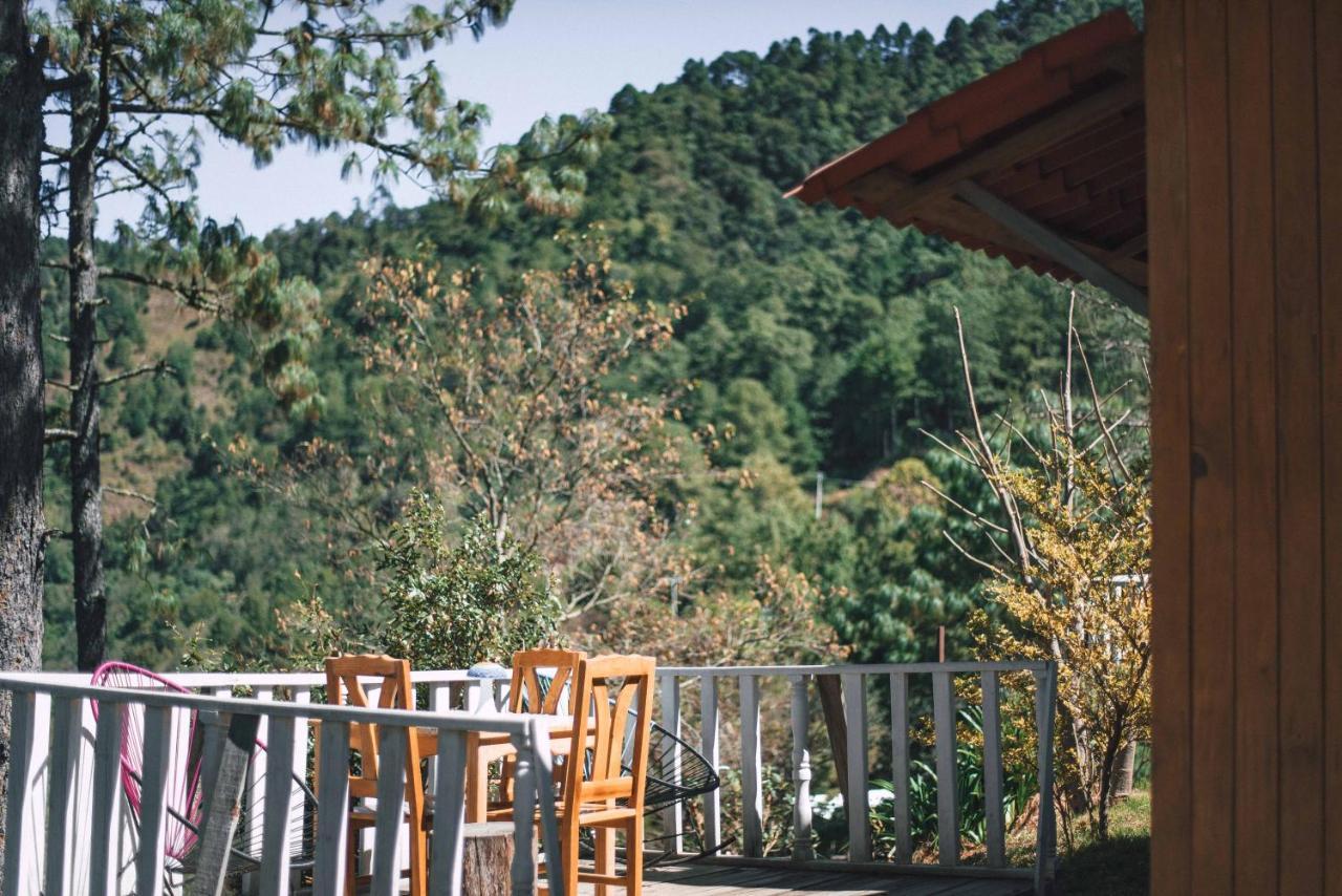 Cabañas Rancho Viejo El Pacifico Exterior foto