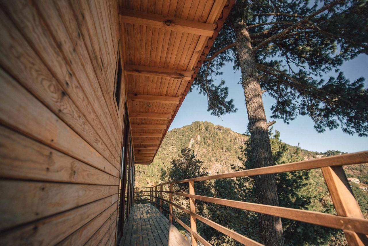 Cabañas Rancho Viejo El Pacifico Exterior foto