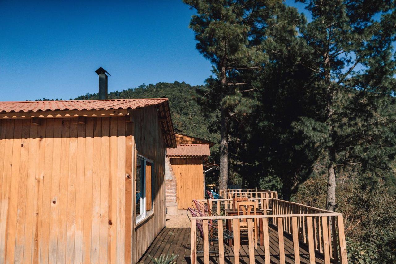 Cabañas Rancho Viejo El Pacifico Exterior foto
