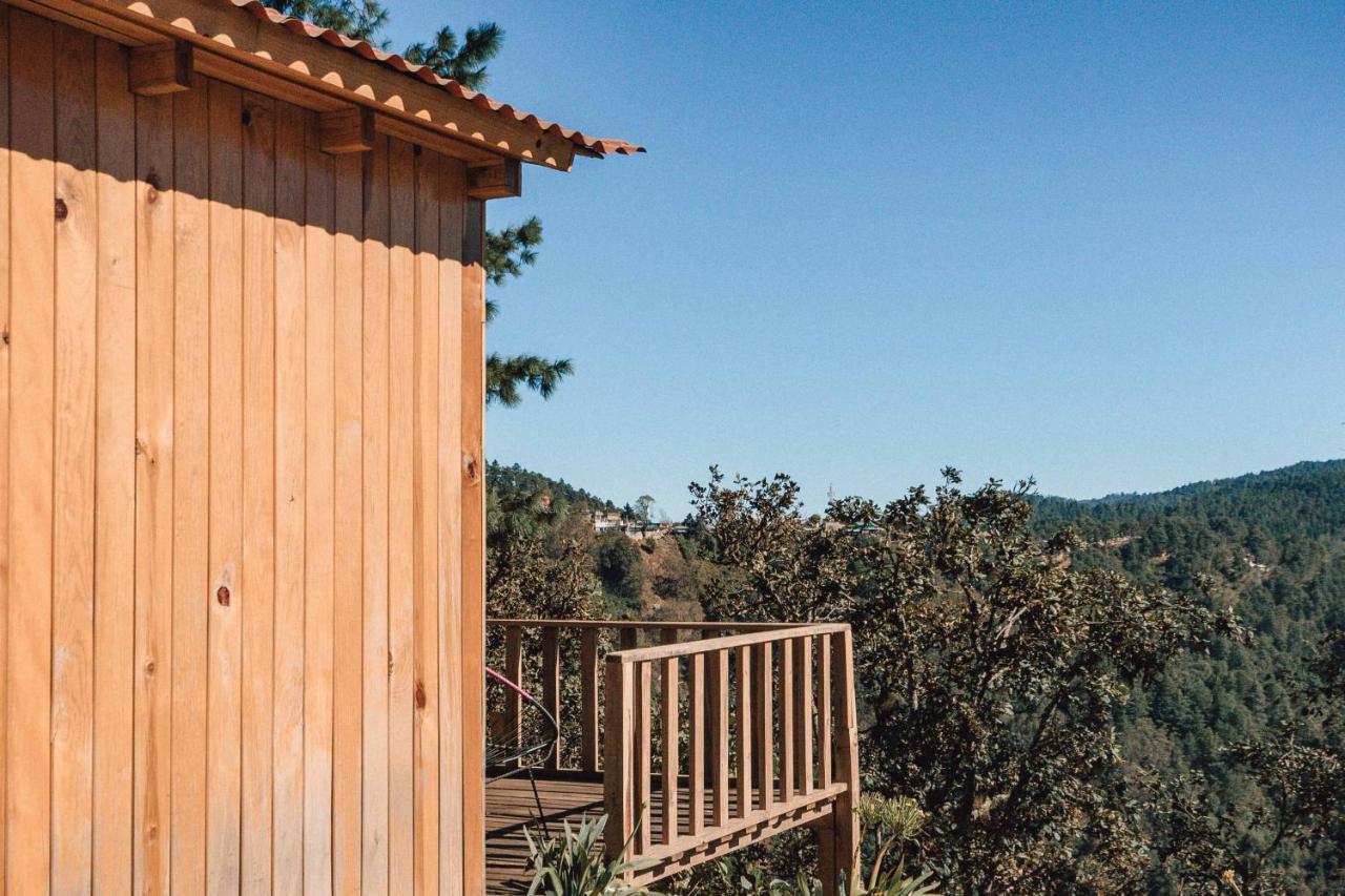Cabañas Rancho Viejo El Pacifico Exterior foto
